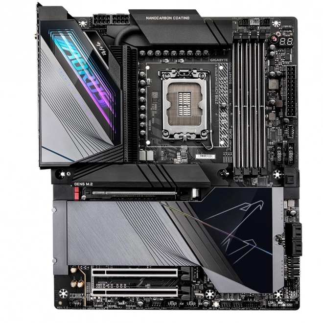 Základná doska Z790 Aorus Master X
