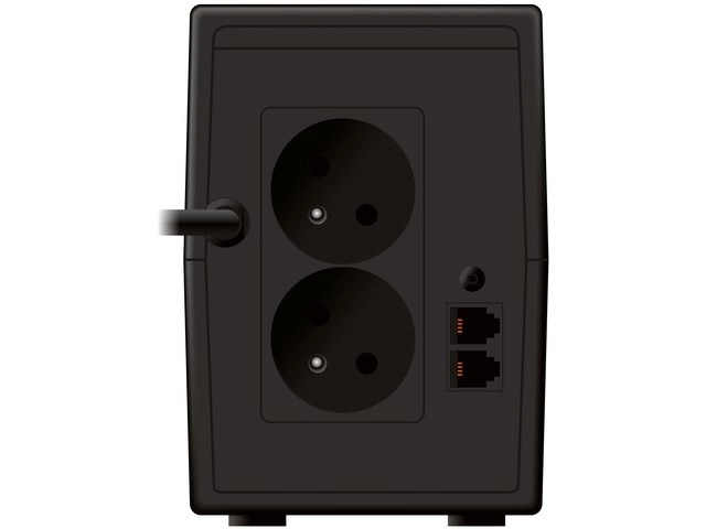 Záložný zdroj Power Walker VI 650 SE LCD