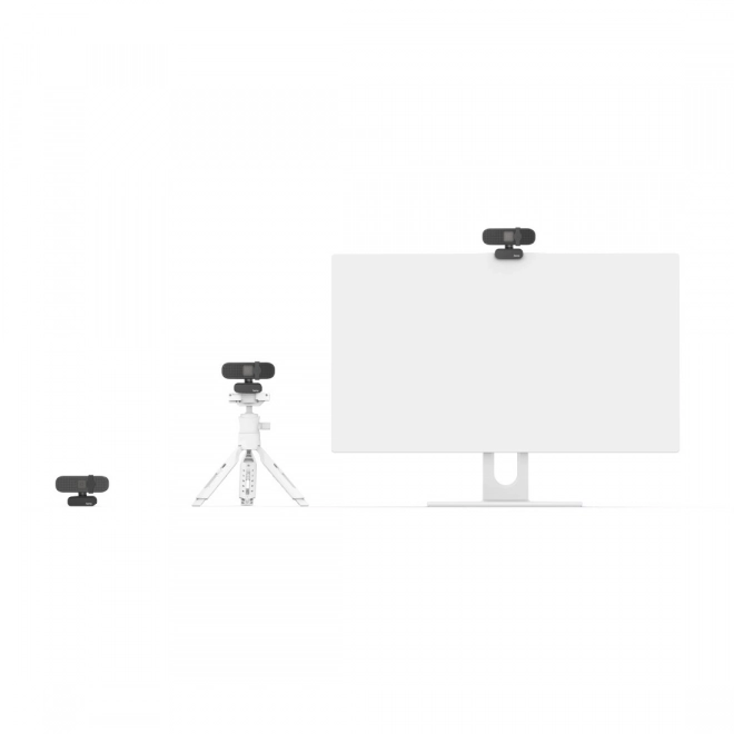 Webkamera Full HD pre vzdialenú prácu