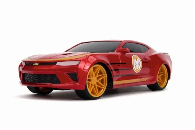 Marvel RC Iron Man 2016 Camaro