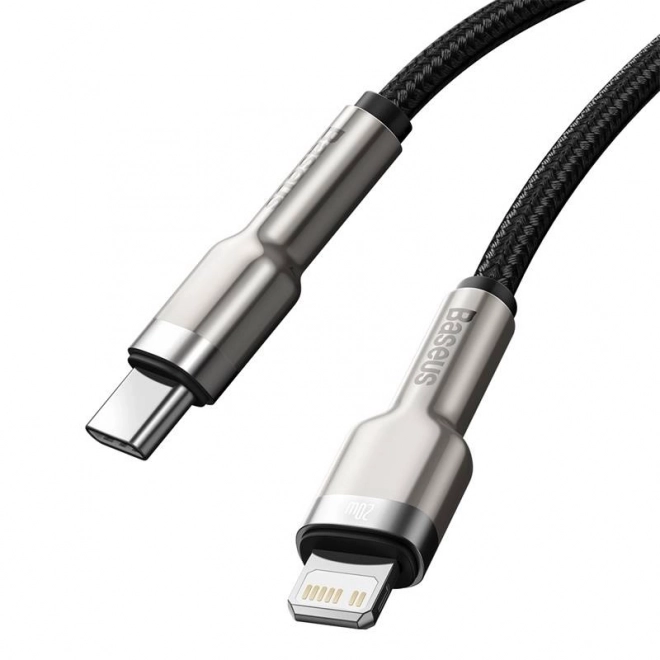 Usb-C na Lightning kábel Baseus Cafule