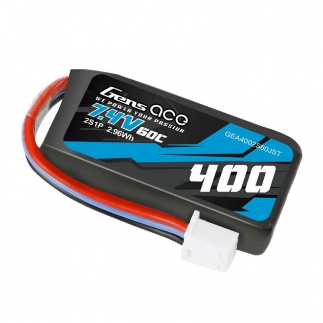 Baterka Gens Ace 400mAh 7,4V 60C