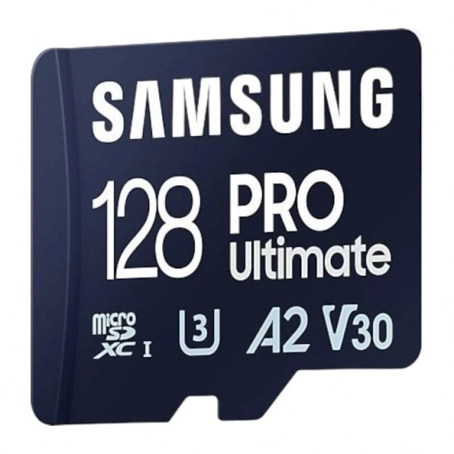 Pamäťová karta Samsung microSDXC PRO Ultimate 128GB 200 MB/s