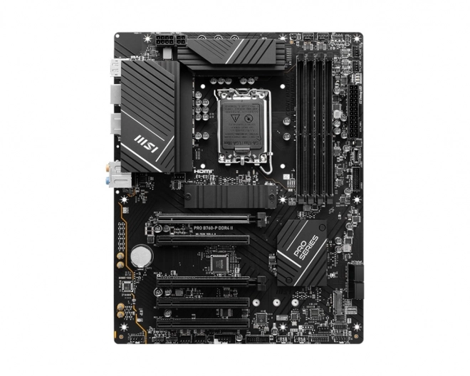 Základná doska PRO B760-P DDR4 II
