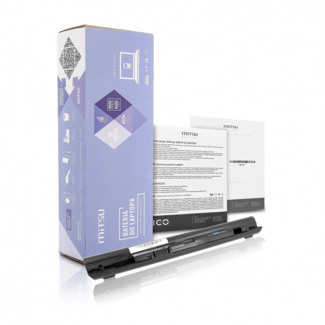 Batéria pre Dell Inspiron a Vostro 4400 mAh