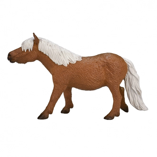 Realistická figúrka Shetlandský pony
