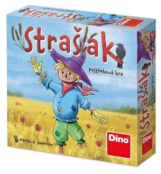 Dino Strašidelná Kartová Hra