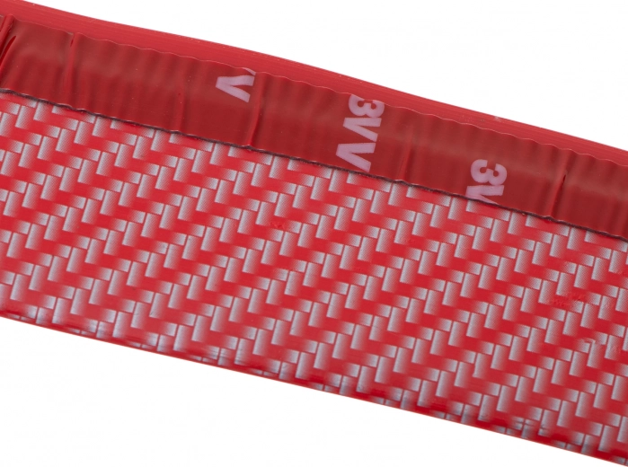 Športový 5D karbónový vzhľad