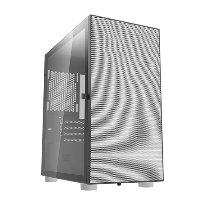 Maximalizovaný airflow a podpora AiO 240 mm