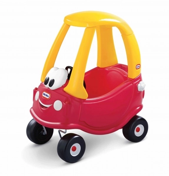 Červené autíčko Cozy Coupe