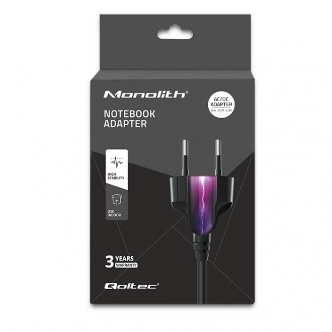 Sieťový adaptér USB-C 65W s Power Delivery