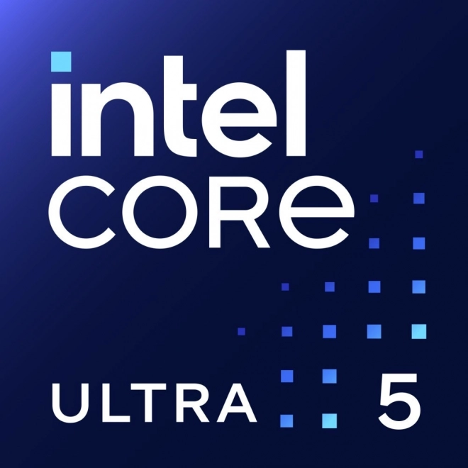 Výkonný procesor Intel Core Ultra 5