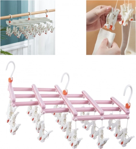 Skladacia konštrukcia šetrí miesto