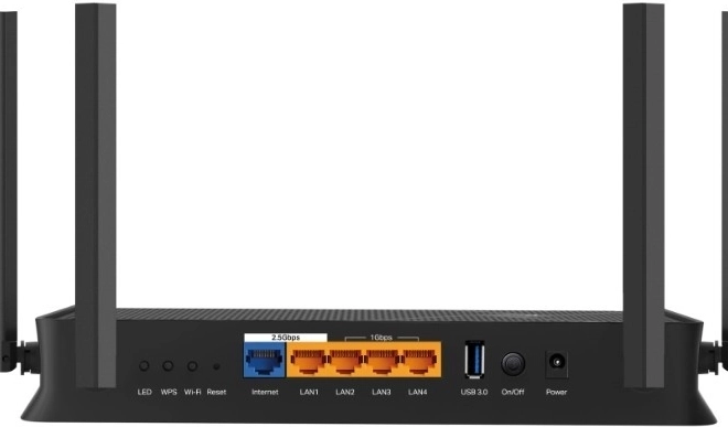 Router Archer BE3600 DualBand Wi-Fi 7