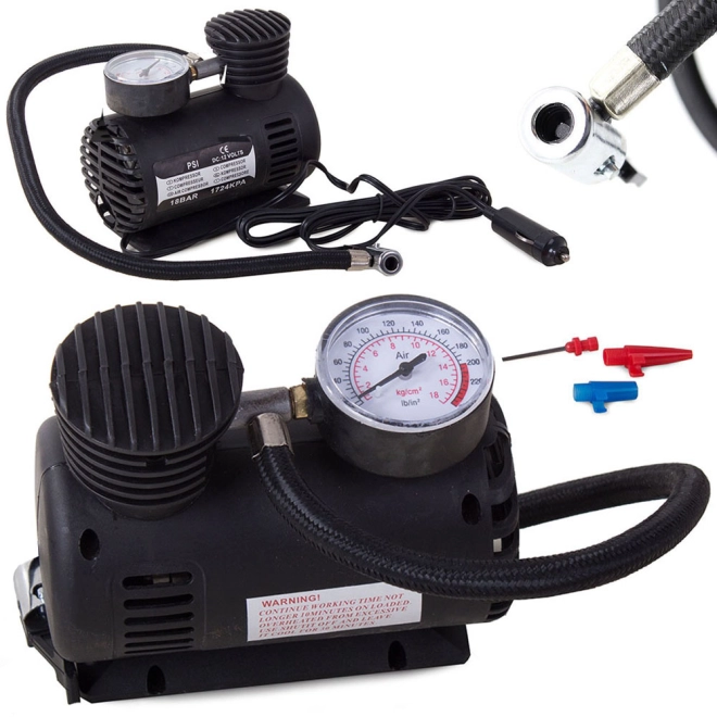 Napätie 12V