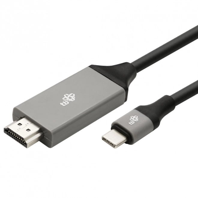 Prenosný HDMI USB-C kábel