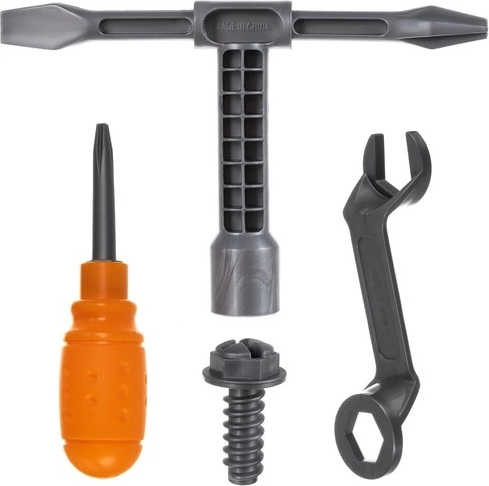 Kompletná sada náradia v balení