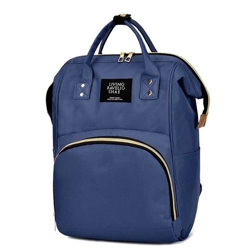 Dámsky batoh 2v1 City Backpack Blue