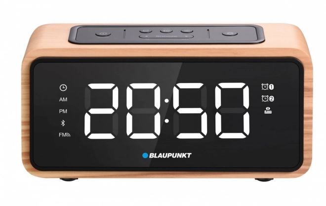 Blaupunkt fm pll bluetooth rádiobudík