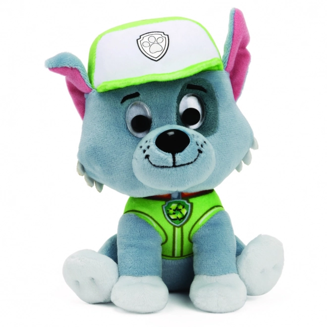 Paw Patrol Rocky plyšák 15 cm