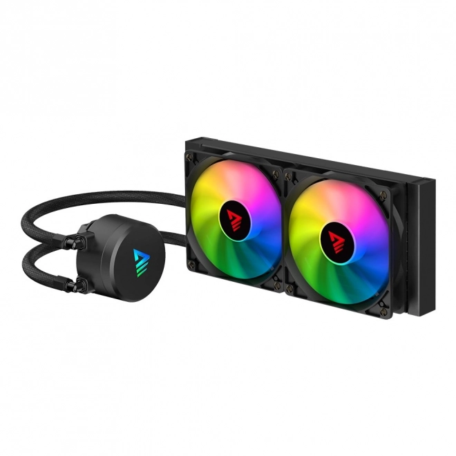 Vodné chladenie procesora ARGB Velox 240mm