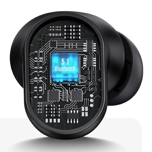 Bezdrôtové slúchadlá Bluetooth 5.1 BH Series