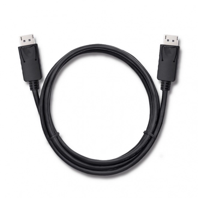 DisplayPort v1.2 samec | DisplayPort v1.2 samec | 4K | – 1,5 m
