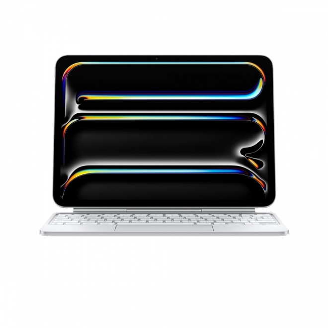 Magic Keyboard pre iPad Pro 11 palcov biela