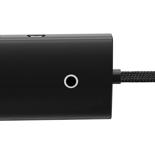 Rozbočovač Baseus Lite Series 4 v 1 USB-C na 4x USB 3.0