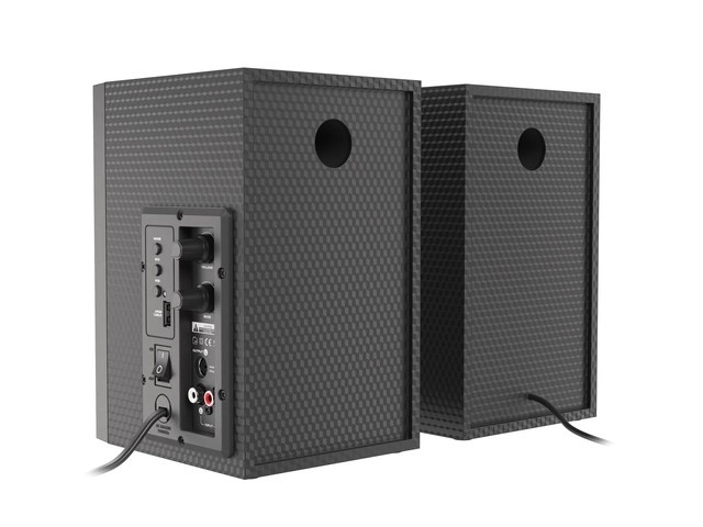 Bluetooth reproduktory Helium so ARGB podsvietením
