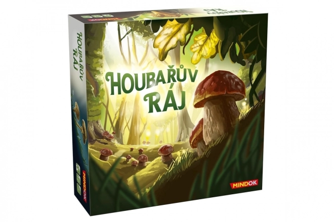 Houbařův raj