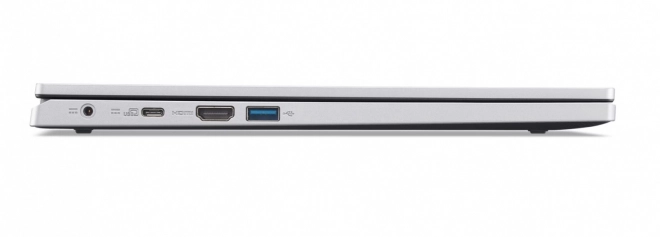 Notebook Acer Aspire 3 s Ryzen 5 a SSD 512 GB