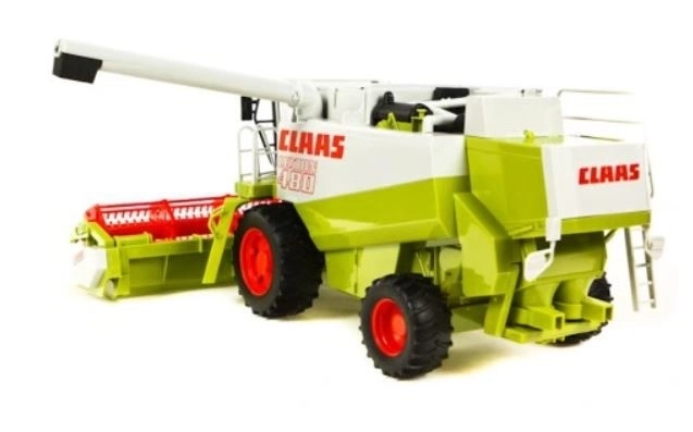 Bruder kombajn Claas Lexion 480