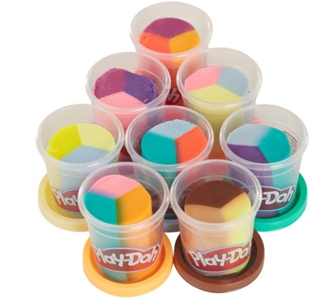 Play-Doh Bláznivé kaderníctvo