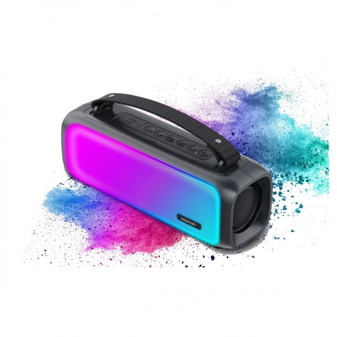 Bezdrôtový LED reproduktor s rádiom pre deti 16W