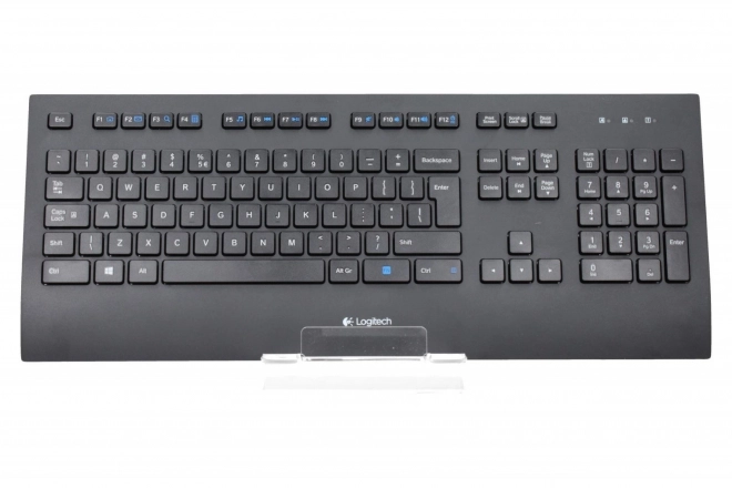 Logitech komfortná klávesnica K280e