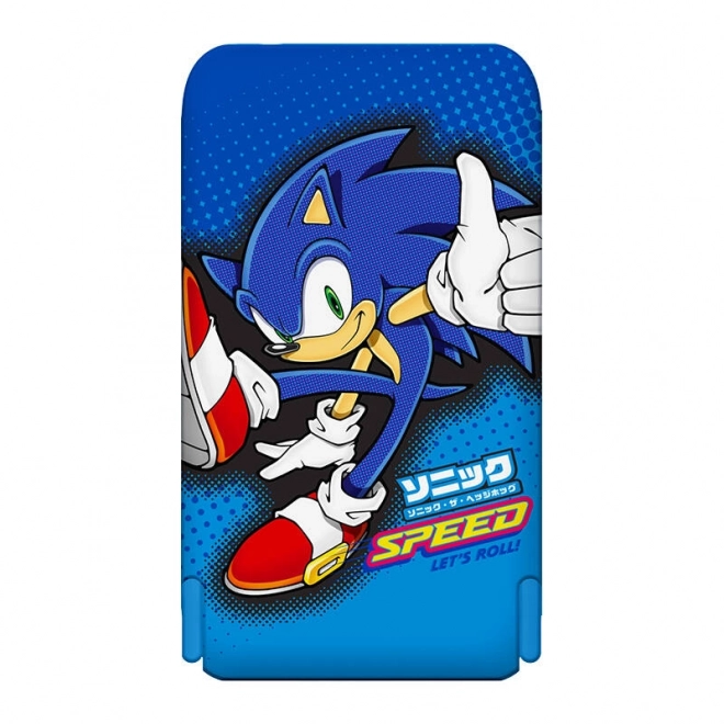 Indukčná powerbanka Sonic s držiakom