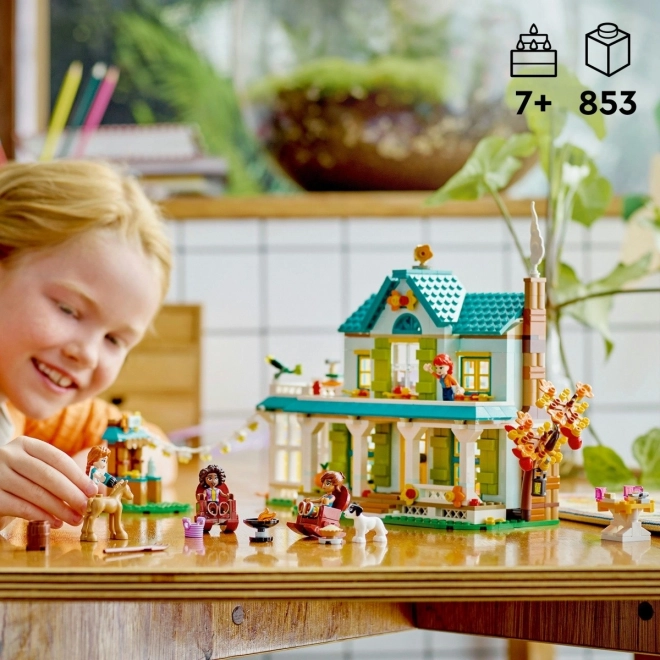 LEGO® Friends 41730 Jesenný domček