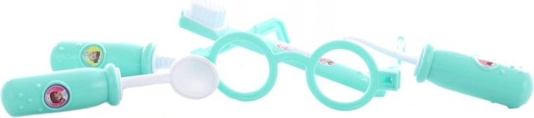 Bohatá výbava pre kreatívnu rolu zubára