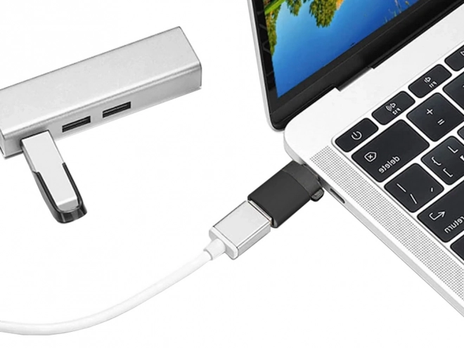 Adaptér USB-C na USB-A 3.0 OTG