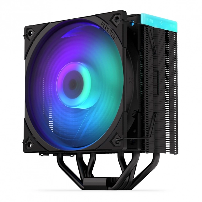 Chladič procesora Endorfy Fera 5 Black ARGB
