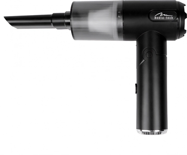 Kompaktný, ergonomický a s LED osvetlením