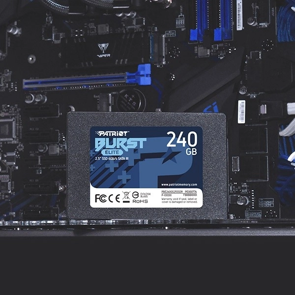 Patriot Burst Elite 240GB SSD