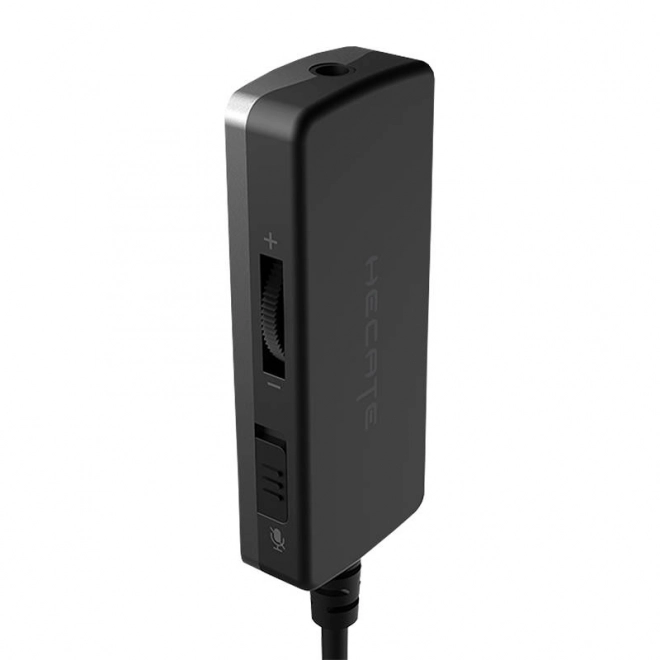 Externá zvuková karta USB Edifier GS02 (čierna)