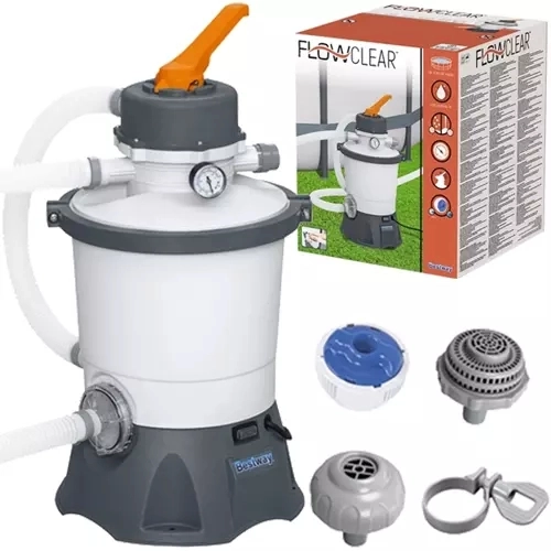 Piesková filtrácia Bestway 3028 l/h