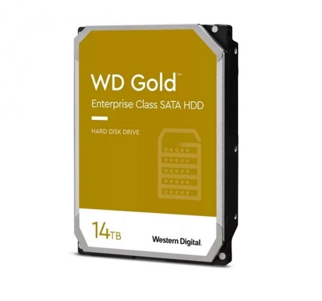 Pevný disk WD Gold 14TB Enterprise SATA