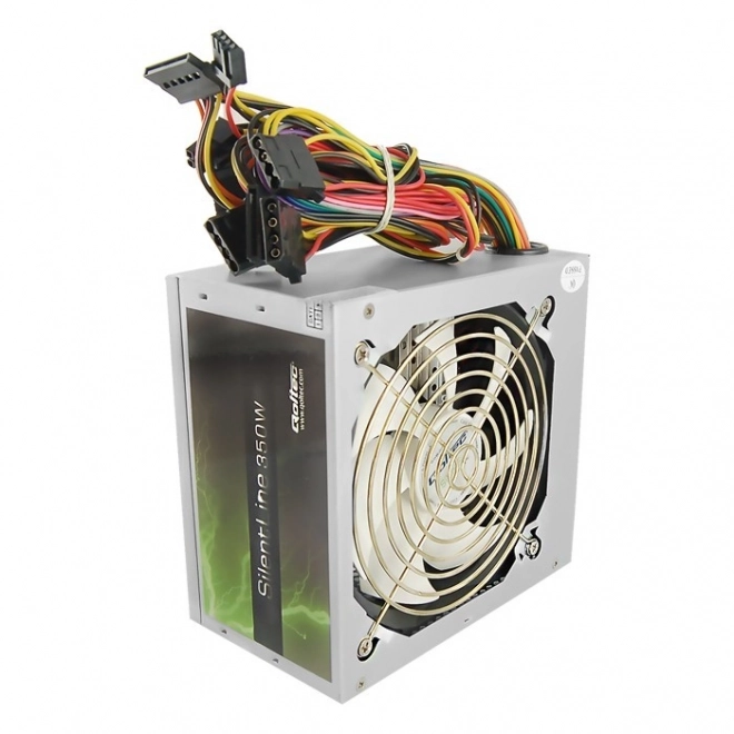 Tichý PC zdroj 350W