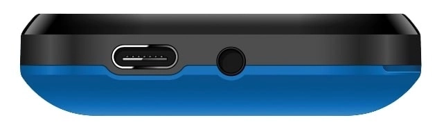 Mobilný telefón s dvojitou SIM a USB-C