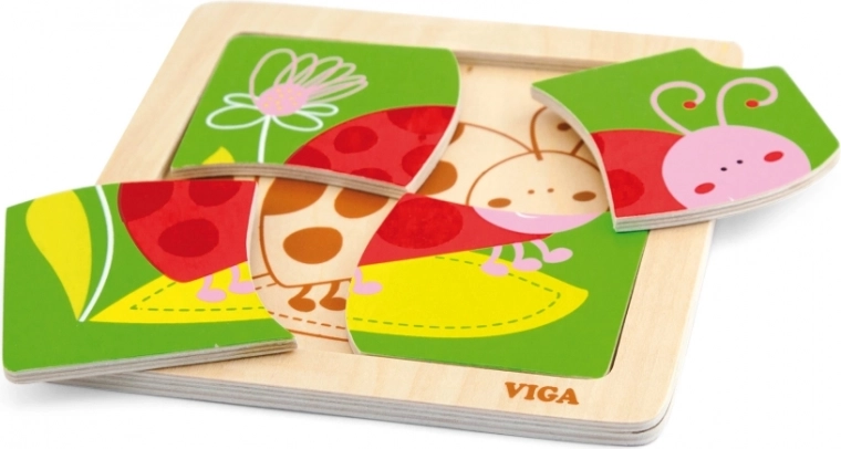 Podpora motoriky a rozpoznávania tvarov