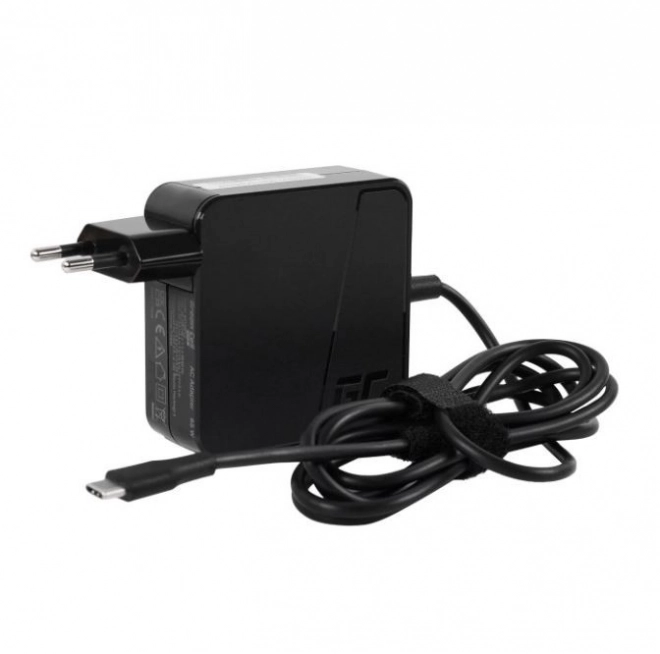 Univerzálna nabíjačka USB-C 65W Power Delivery